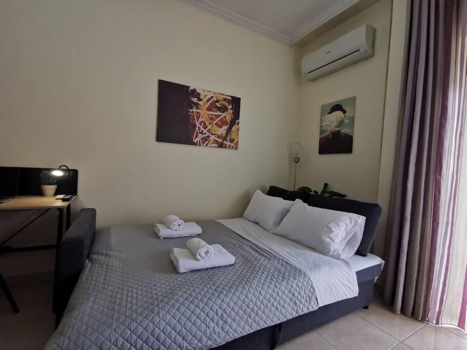 Comfy Apt In Chania City Center Exteriér fotografie