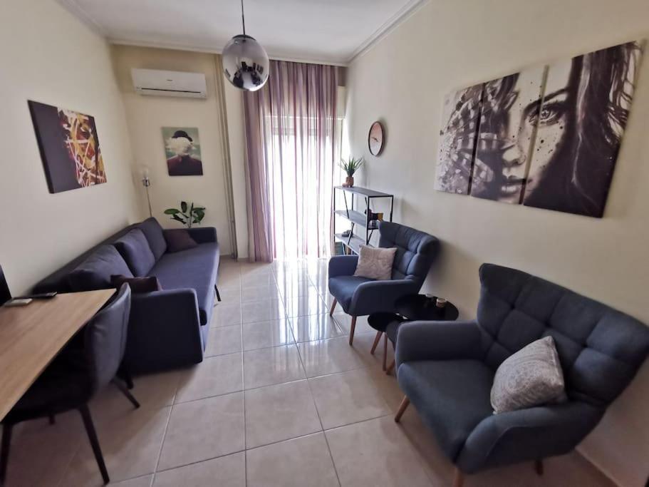 Comfy Apt In Chania City Center Exteriér fotografie