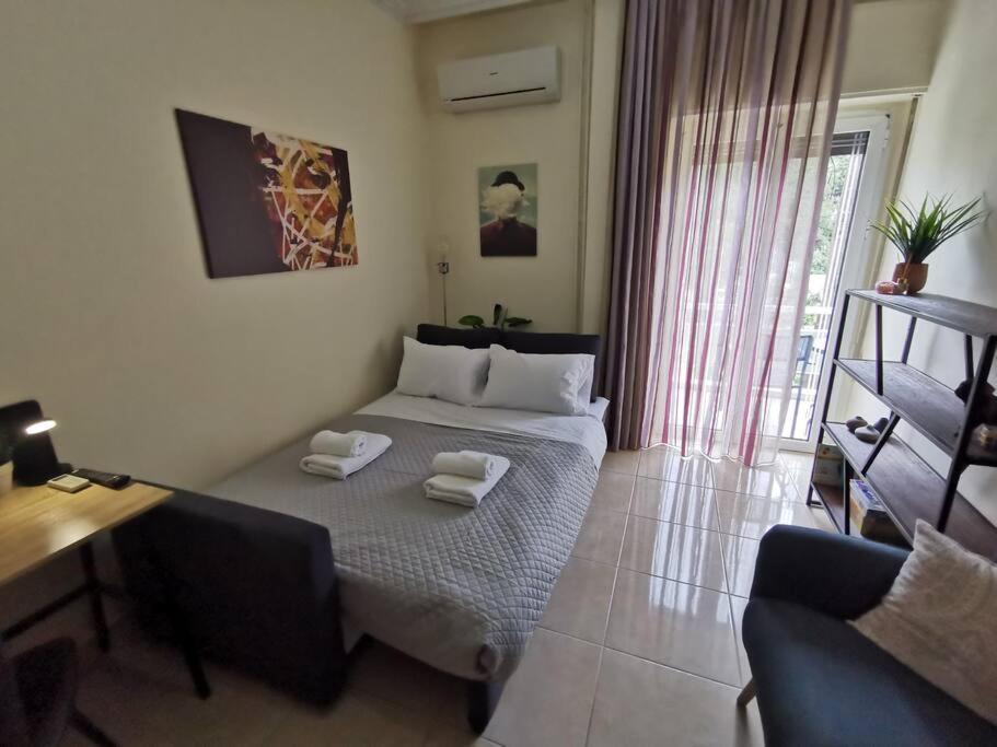 Comfy Apt In Chania City Center Exteriér fotografie