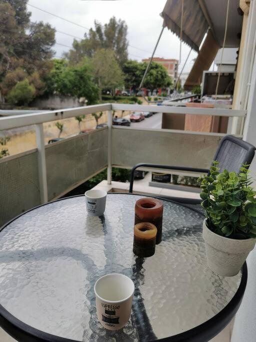 Comfy Apt In Chania City Center Exteriér fotografie